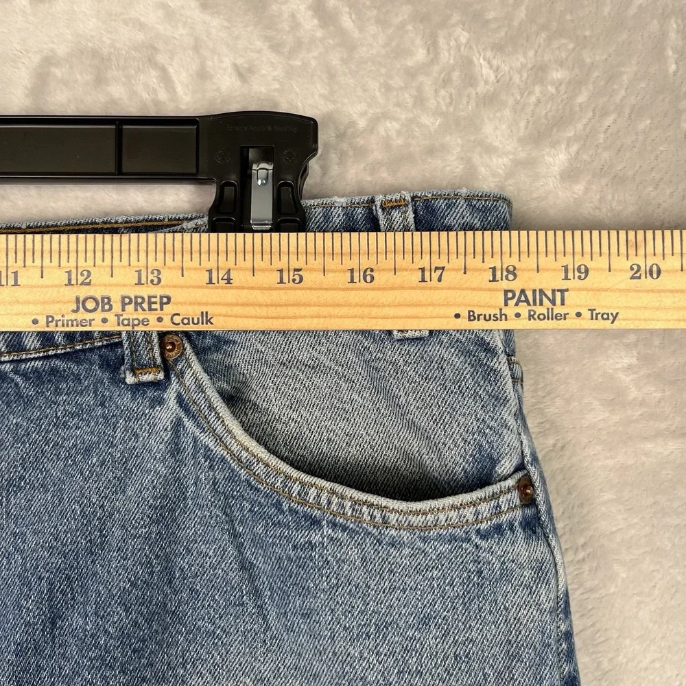 Vintage Levi's 517 Jeans Mens 40x30 (36x29) 80s Orange Tab bootcut USA Saddleman